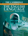 The Cambridge Encyclopedia of the English Language - eBook