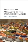 Animals and Animality in the Babylonian Talmud - eBook