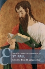 The New Cambridge Companion to St. Paul - eBook