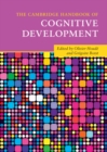 The Cambridge Handbook of Cognitive Development - eBook