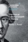 Ethical Commonwealth in History : Peace-making as the Moral Vocation of Humanity - eBook