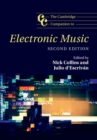 Cambridge Companion to Electronic Music - eBook