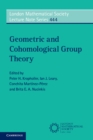 Geometric and Cohomological Group Theory - eBook