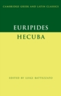 Euripides: Hecuba - eBook