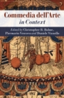 Commedia dell'Arte in Context - eBook