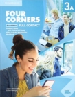 Four Corners Level 3A Full Contact with Self-study - Book
