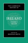 Cambridge History of Ireland: Volume 1, 600-1550 - eBook