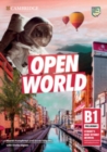 Open World Preliminary Student’s Book without Answers with Online Practice - Book