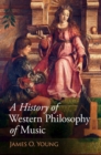 A History of Western Philosophy of Music - eBook
