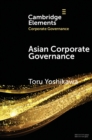 Asian Corporate Governance : Trends and Challenges - eBook