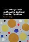 Zeros of Polynomials and Solvable Nonlinear Evolution Equations - eBook