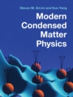 Modern Condensed Matter Physics - eBook