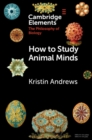 How to Study Animal Minds - eBook