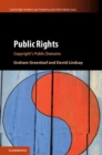 Public Rights : Copyright's Public Domains - eBook
