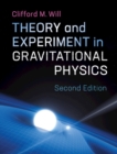 Theory and Experiment in Gravitational Physics - eBook