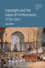 Copyright and the Value of Performance, 1770-1911 - eBook