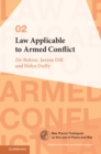 Law Applicable to Armed Conflict - eBook