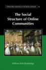 Social Structure of Online Communities - eBook