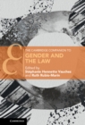 Cambridge Companion to Gender and the Law - eBook