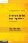 Seminars in Old Age Psychiatry - eBook