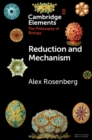 Reduction and Mechanism - eBook