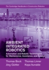 Ambient Integrated Robotics : Automation and Robotic Technologies for Maintenance, Assistance, and Service - eBook