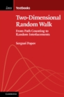 Two-Dimensional Random Walk : From Path Counting to Random Interlacements - eBook