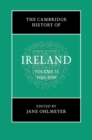 The Cambridge History of Ireland: Volume 2, 1550–1730 - eBook