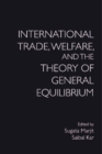 International Trade, Welfare, and the Theory of General Equilibrium - eBook