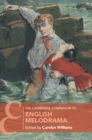 Cambridge Companion to English Melodrama - eBook