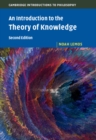 Introduction to the Theory of Knowledge - eBook