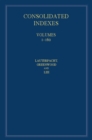 International Law Reports, Consolidated Index : Volumes 1-160 - eBook