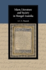Islam, Literature and Society in Mongol Anatolia - eBook