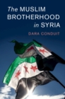 Muslim Brotherhood in Syria - eBook