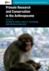 Primate Research and Conservation in the Anthropocene - eBook