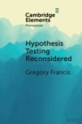 Hypothesis Testing Reconsidered - eBook