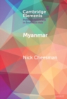 Myanmar : A Political Lexicon - eBook