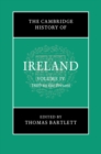 The Cambridge History of Ireland: Volume 4, 1880 to the Present - eBook