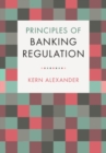 Principles of Banking Regulation - eBook