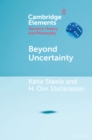 Beyond Uncertainty : Reasoning with Unknown Possibilities - eBook
