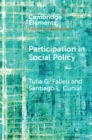 Participation in Social Policy : Public Health in Comparative Perspective - eBook