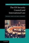 The UN Security Council and International Law - eBook
