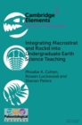Integrating Macrostrat and Rockd into Undergraduate Earth Science Teaching - eBook