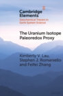 Uranium Isotope Paleoredox Proxy - eBook
