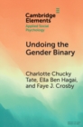 Undoing the Gender Binary - eBook