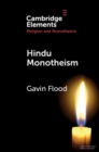 Hindu Monotheism - eBook