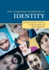 The Cambridge Handbook of Identity - eBook