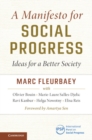 Manifesto for Social Progress : Ideas for a Better Society - eBook