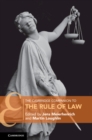The Cambridge Companion to the Rule of Law - eBook