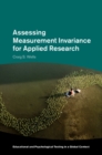 Assessing Measurement Invariance for Applied Research - eBook